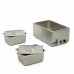 Bain marie cu robinet Maxima-2x1/2GN